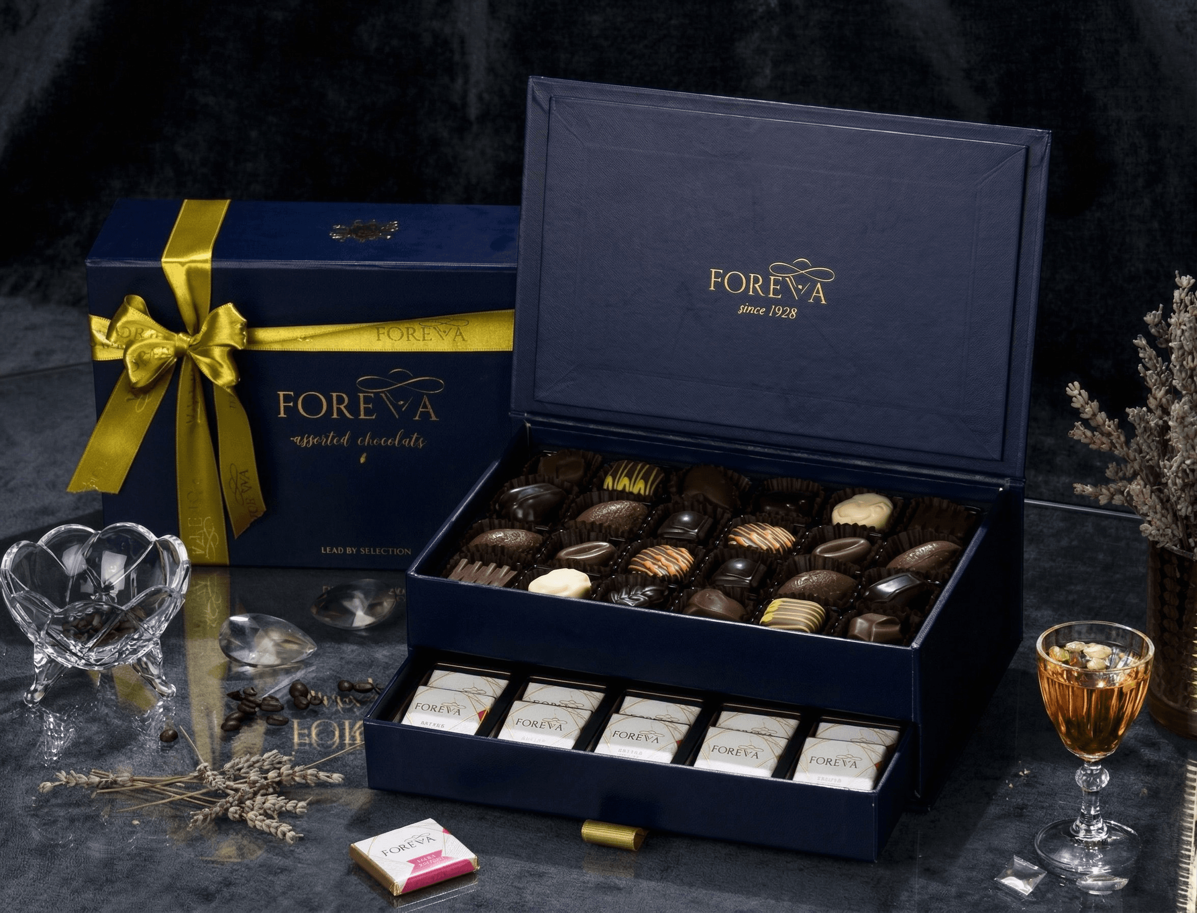Assorted Pralines